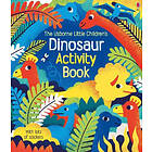 Little Children's Dinosaur Activity Book