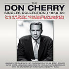 Don Cherry The Singles Collection 1950-59 CD