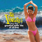 The Ventures Play Greatest Surfin' Hits Of All-Time CD