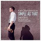 Karl Olandersson As That CD