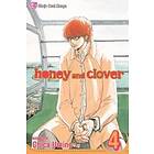 Honey and Clover, Vol. 4