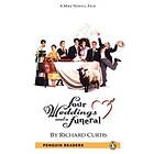 Level 5: Four Weddings and a Funeral Book and MP3 Pack