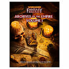 Warhammer Fantasy Roleplay: Archives of the Empire Volume 1