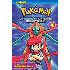 Pokémon Diamond and Pearl Adventure!, Vol. 3