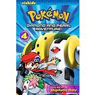 Pokémon Diamond and Pearl Adventure!, Vol. 4