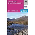 Glen GarryLoch Rannoch