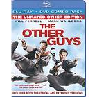 The Other Guys - Unrated (US) (Blu-ray)