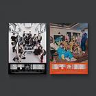 NCT 127 The 4th Album '2 Baddies' [Photobook Ver.] CD