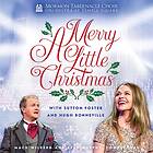 Mormon Tabernacle Choir A Merry Christmas With Sutton Foster & Hugh Bonneville CD