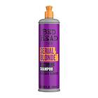TIGI Bed Head Serial Blonde Restoring Shampoo 600ml