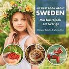 My First Book About Sweden Min Första Bok Om Sverige