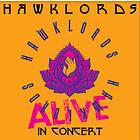 Hawklords Alive CD