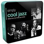 Artister Simply Cool Jazz CD