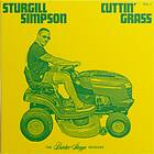 Sturgill Cuttin' Grass CD