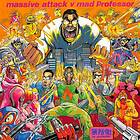 Massive Attack No Protection CD