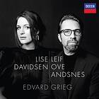 Lise Davidsen & Leif Ove Andsnes Edvard Grieg CD