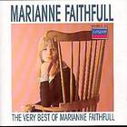 Marianne Faithfull The Very Best Of CD