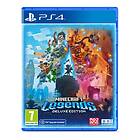 Minecraft Legends - Deluxe Edition (PS4)