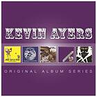 Kevin Ayers Original Album Series CD