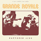 Grande Royale Captured Live CD