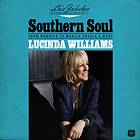 Lucinda Williams Lu's Jukebox Vol. 2 Southern Soul From Memphis To Muscle Shoals CD