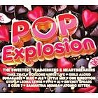 Diverse Artister Pop Explosion CD