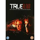 ISDP True Blood Season 1 and 2 (HBO) [DVD]