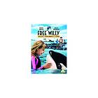 Warner Bros Free Willy Escape From Pirates Cove DVD [2010]