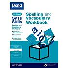 Michellejoy Hughes: Bond SATs Skills Spelling and Vocabulary Workbook