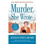 Jessica Fletcher, Jon Land: Murder, She Wrote: A Time For Murder