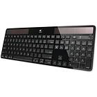 Logitech Wireless Solar Keyboard K750 (Nordic)