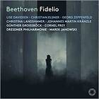 Lise Davidsen Beethoven: Fidelio CD