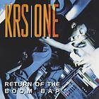 KRS-One Return Of The Boom Bap CD