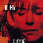 Marianne Faithfull 20th Blues LP