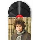 Bob Dylan Blonde On LP