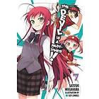 Satoshi Wagahara, Satoshi Wagahara: The Devil Is a Part-Timer!, Vol. 7 (light novel)