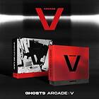 Ghost9 Arcade: V (Random CD