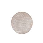 Venture Home Teppe Milla i polyester ø200 Beige