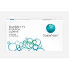 CooperVision Biomedics 55 Evolution (6-pack)