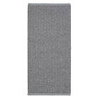 Horredsmattan Teppe Mixed Esma Dark grey 80X350
