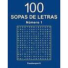 Pasatiempos10: 100 Sopas de letras N. 1