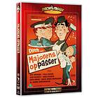 Majorens Oppasser DVD