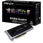 PNY Quadro 4000 2xDP 2GB
