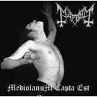 Mayhem Mediolanum Capta Est LP