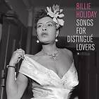 Billie Holiday Songs For Distingue Lovers LP