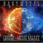 Babymetal Legend (Metal Galaxy Metal World Tour In Japan Extra Show) LP