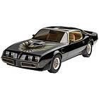 Revell Pontiac Firebird Trans Am 1:8