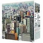 Kylskåpspoesi: Pussel 1000 bitar Sao Paulo by Jens Assur