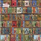 FlameTree: Pussel 1000 bitar Bodleian High Jinks