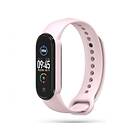 Tech-Protect Xiaomi Mi Smart Band 5/6/6 NFC/7 Strap Iconband Rosa